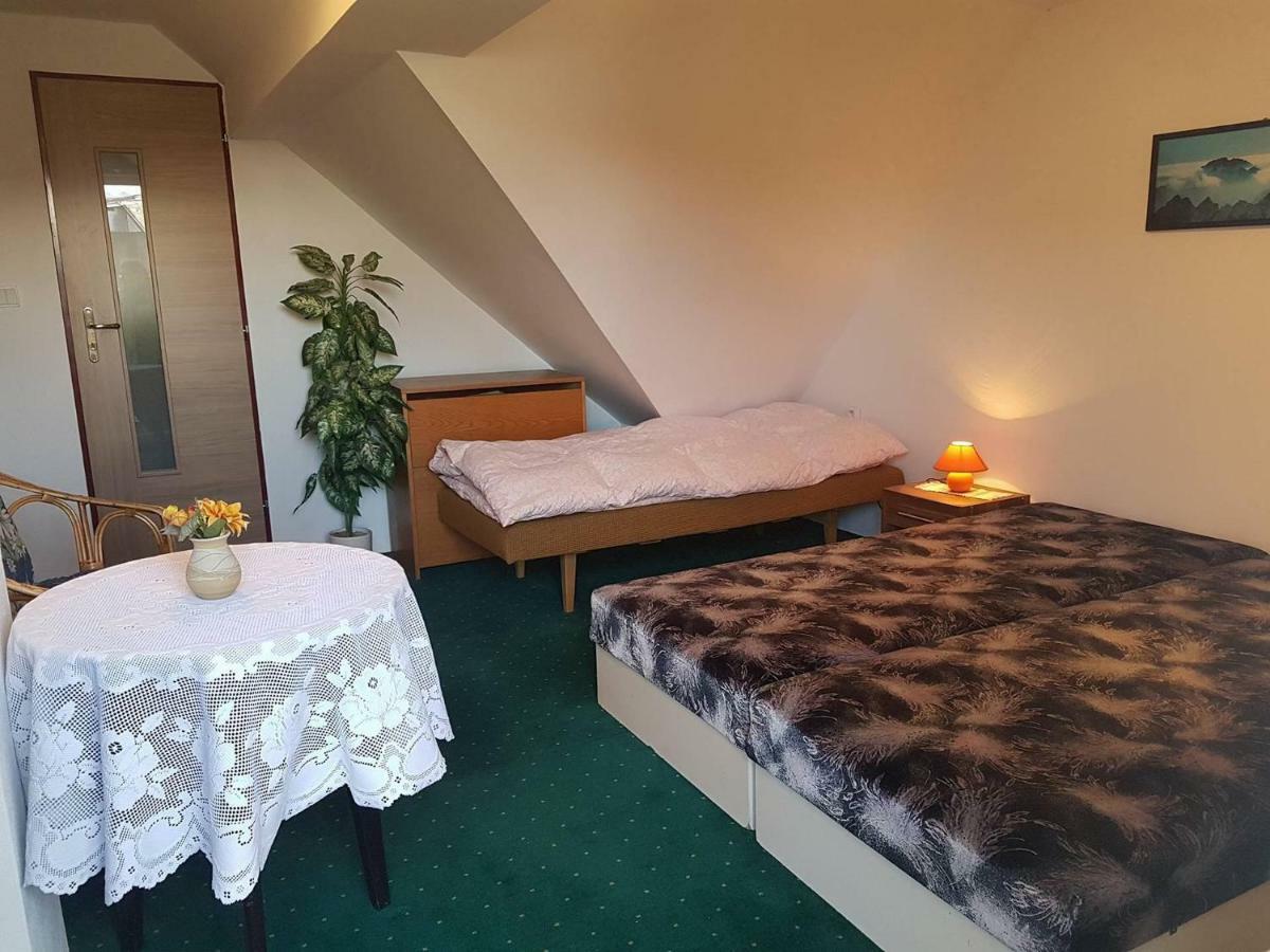 Apart-Bungalovy Gitka Tátraháza Kültér fotó